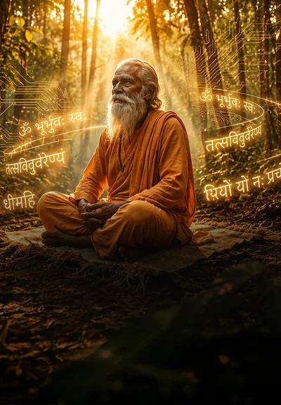 Gayatri Mantra: Mind Reprogramming Ka Vedic Secret