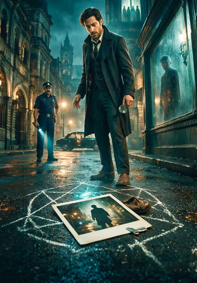 Jaadugar Detective
