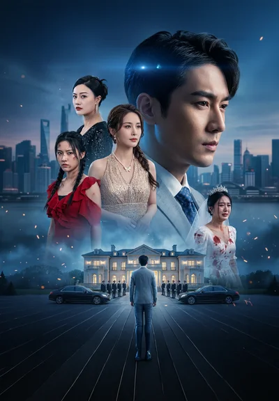 They Betrayed the Wrong Man poster