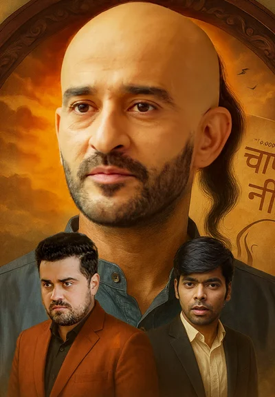 Revenge of Chanakya
