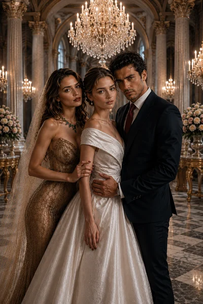 Poster_My Sister Stole My Billionaire Groom