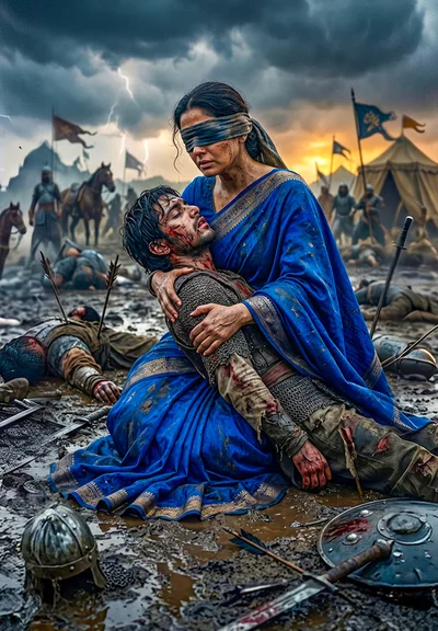 Gandhari – Kahaani Ek Vivash Maa Ki