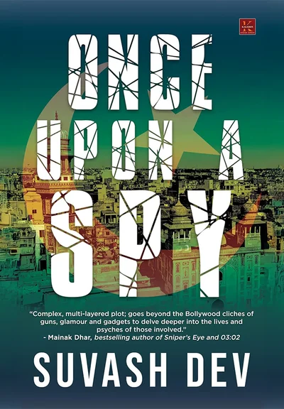 Once Upon a Spy