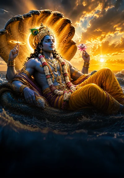 Vishnu Sahasranama: Fear Se Free Hone Ka Code