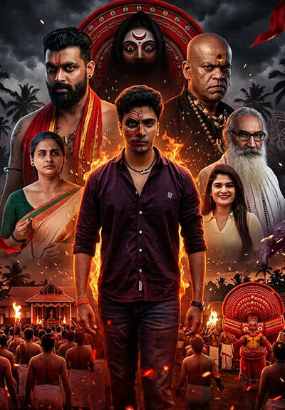 Karmayogi poster