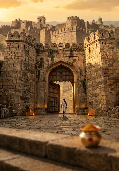 History Of Golconda Fort