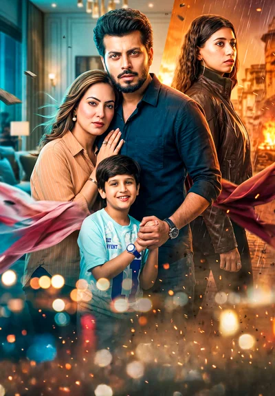 Hai Naa, Bolo Bolo Part 2 poster