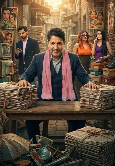 Super Dad Sunil Tyagi
