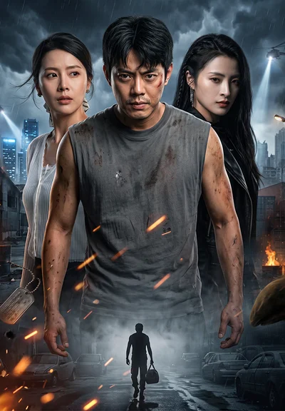 The Fallen Hero poster