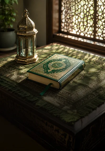 Quran Andari Kosam