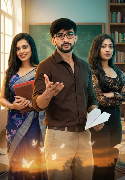 Pathinettam Padi poster