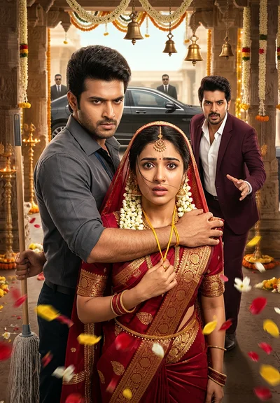The Accidental Wife