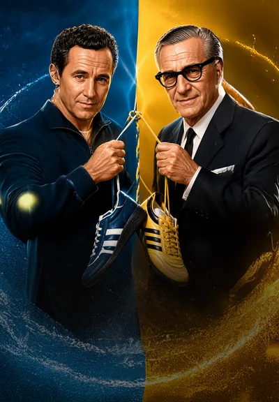 Dassler Brothers : Shoe Wars