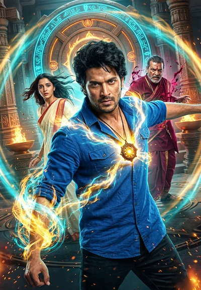 Agni Yodha