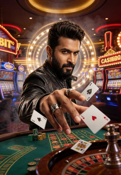 Gambling God