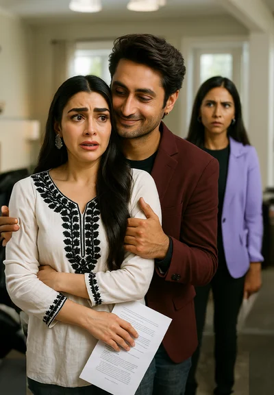 The Billionaire’s Accidental Wife