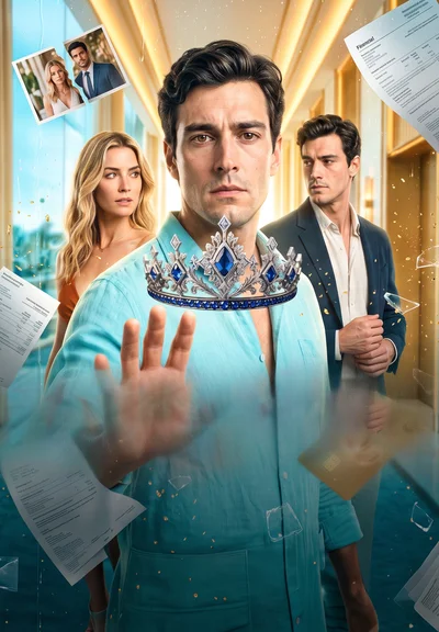 Poster_THE SECRET KING : REVENGE OF BETRAYED HUSBAND