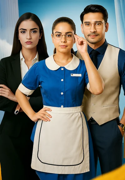 Boss Bani Maid