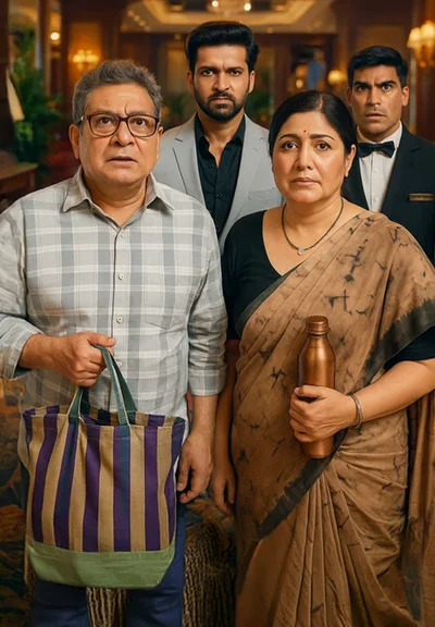 Dangerous In-Laws