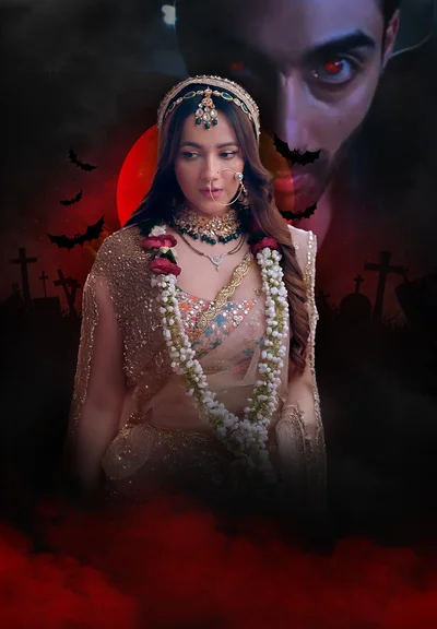 Poster for Mera Shaitaan Boyfriend