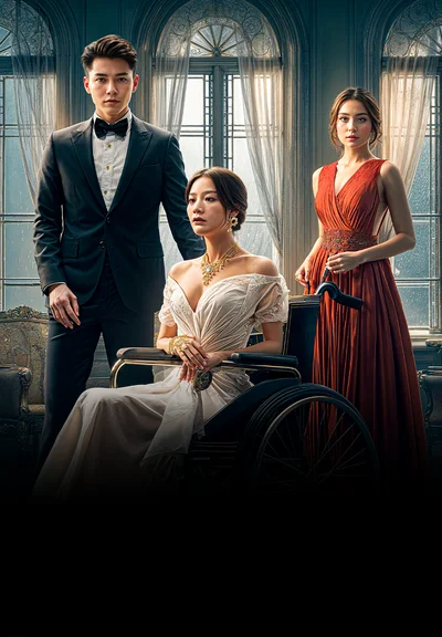 Poster for My Silly Rich Wife