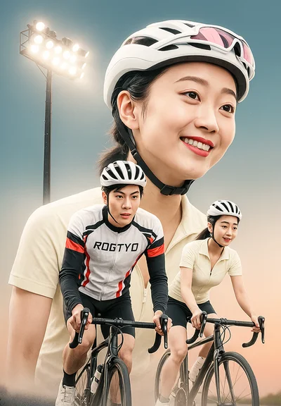 The Girl Who Chases the Wind