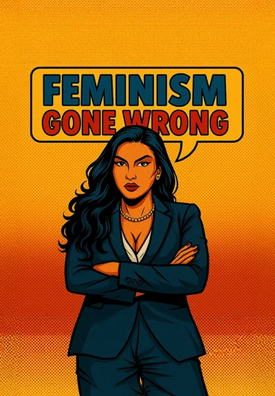 Feminism Gone Wrong