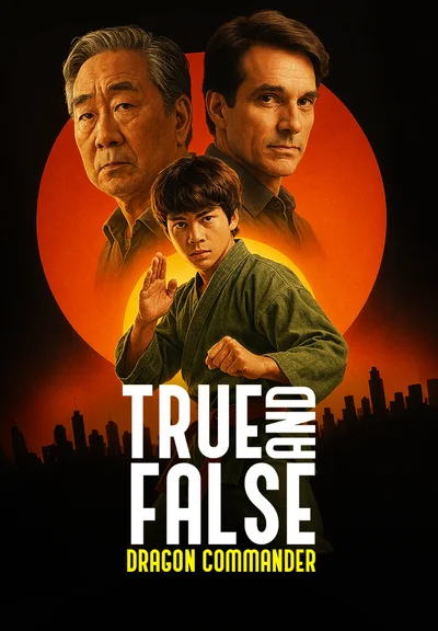 True and False The Dragon Commander