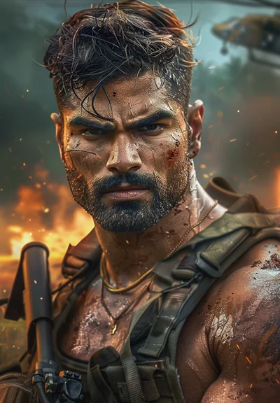 Super Commando Agastya