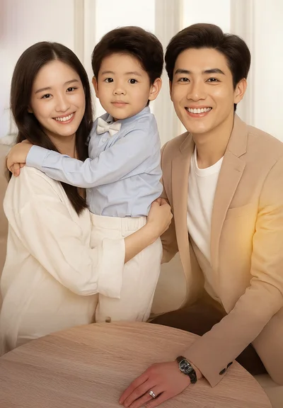 Flash marriage: The All – purpose Dad