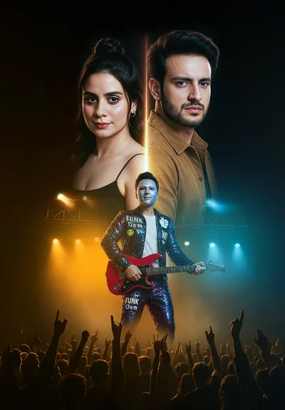 Ultimate Superstar poster