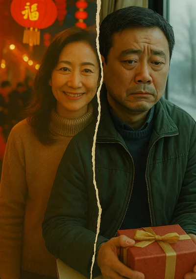 Every Holiday I Miss My Wife