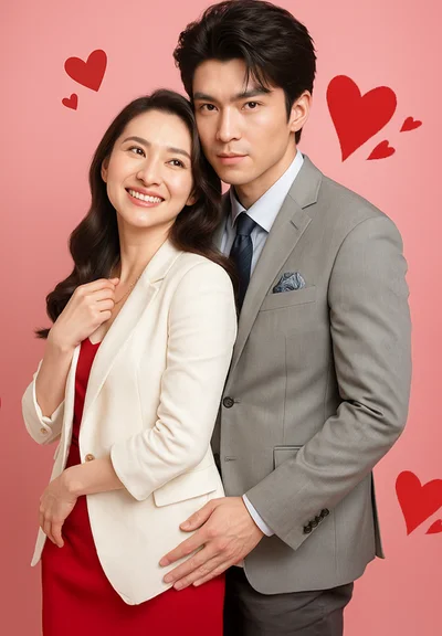 Mr.Fu Spoils his wife too much