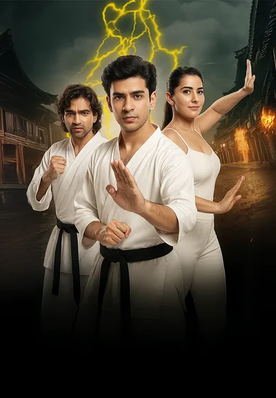 The Karate Legend