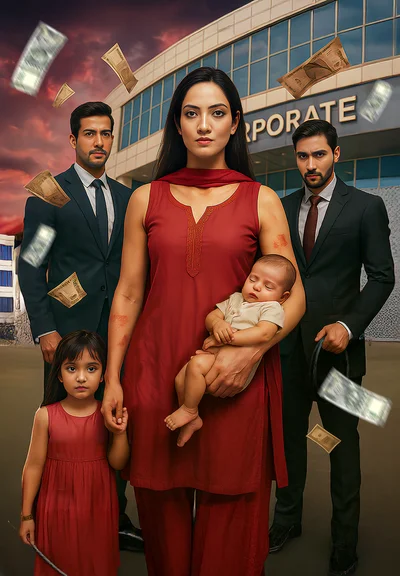 My Mommy, the Millionaire