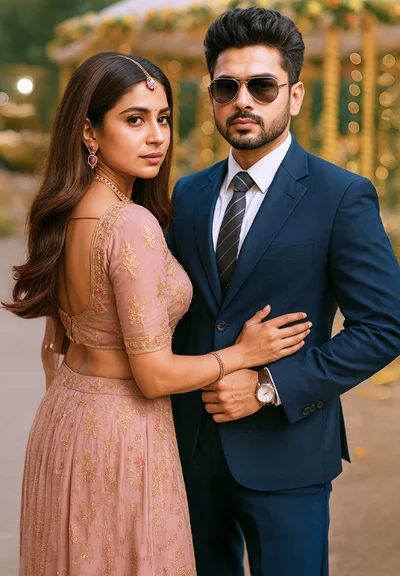 Billionaire Groom Returns