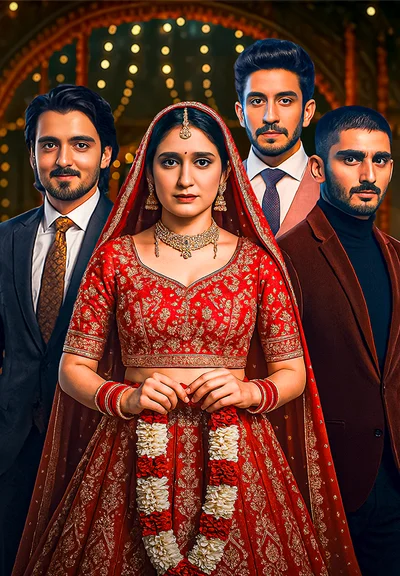 Divorcee Ka Swayamvar