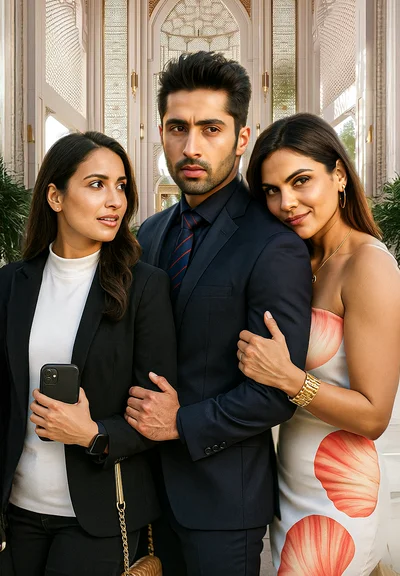 Pyaar, Paisa aur Raaz