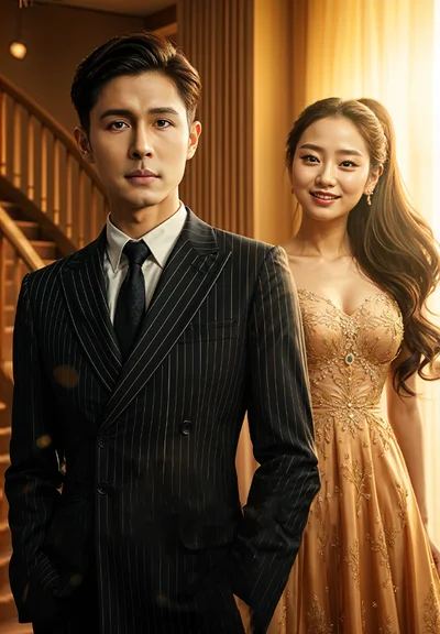 After Being Dumped, I Married a Rich Heir in a Flash