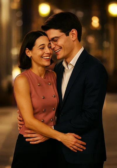 The Couple Came From Hell