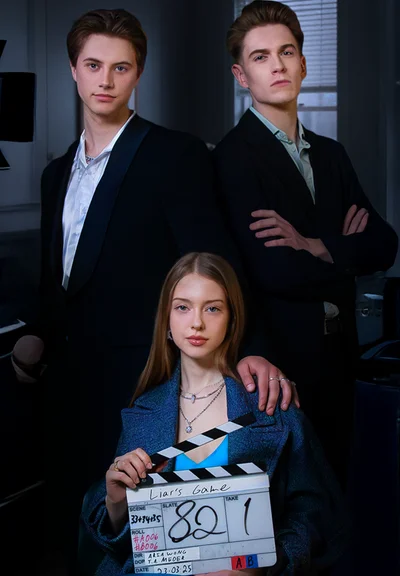 Poster_After the divorce, the heiress takes it all