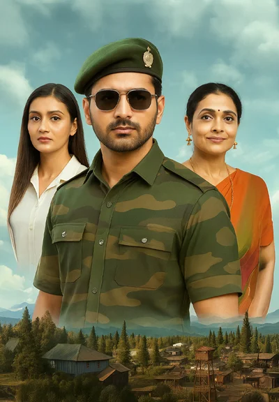 Lawaaris Army Man
