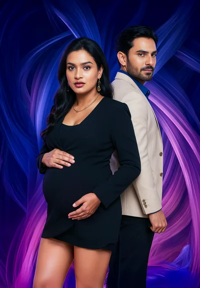  Pregnant With Billionaire’s Child