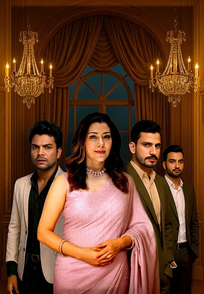 Poster for Billionaire Beton Ka Badla