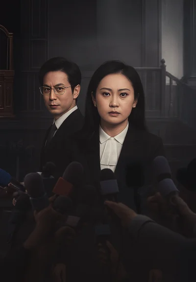 Confrontation In The Courtroom