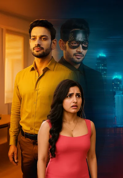 Poster_Nakli Pati Nikla Crorepati