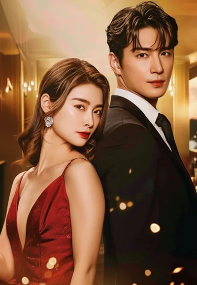 Flash Marriage with a Big Shot
