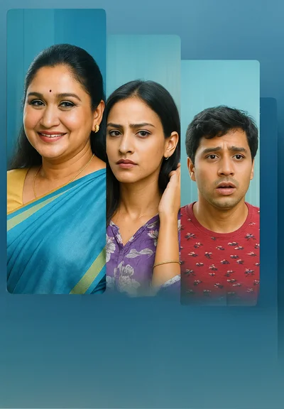Poster for Khoon Ka Rishta