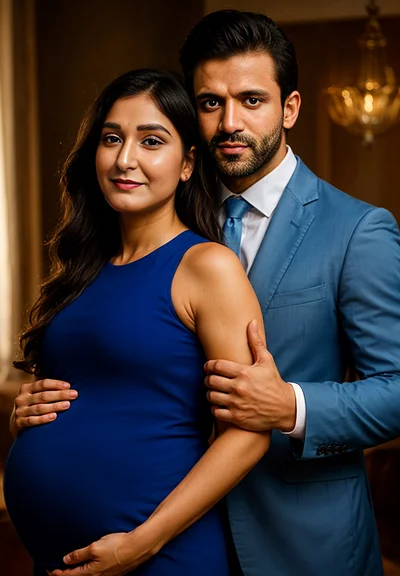 Poster for My CEO made me Pregnant