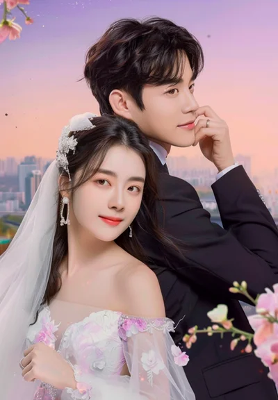 Poster for The Substitute Bride